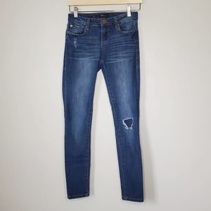 STS BLUE | Amy Ankle Skinny | 1